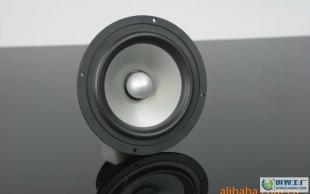 【fountek】紛泰刻 FW168/6.5寸中低音鋁架圓形揚聲器_電子元器件_世界工廠網中國產品信息庫