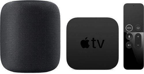 蘋果正研發(fā)一款將apple tv與homepod揚(yáng)聲器結(jié)合的產(chǎn)品