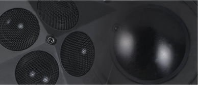 繼承高端設(shè)計(jì) james loudspeaker tx系列入墻式揚(yáng)聲器