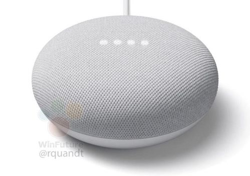 google nest智能揚聲器可以傳輸apple music歌曲
